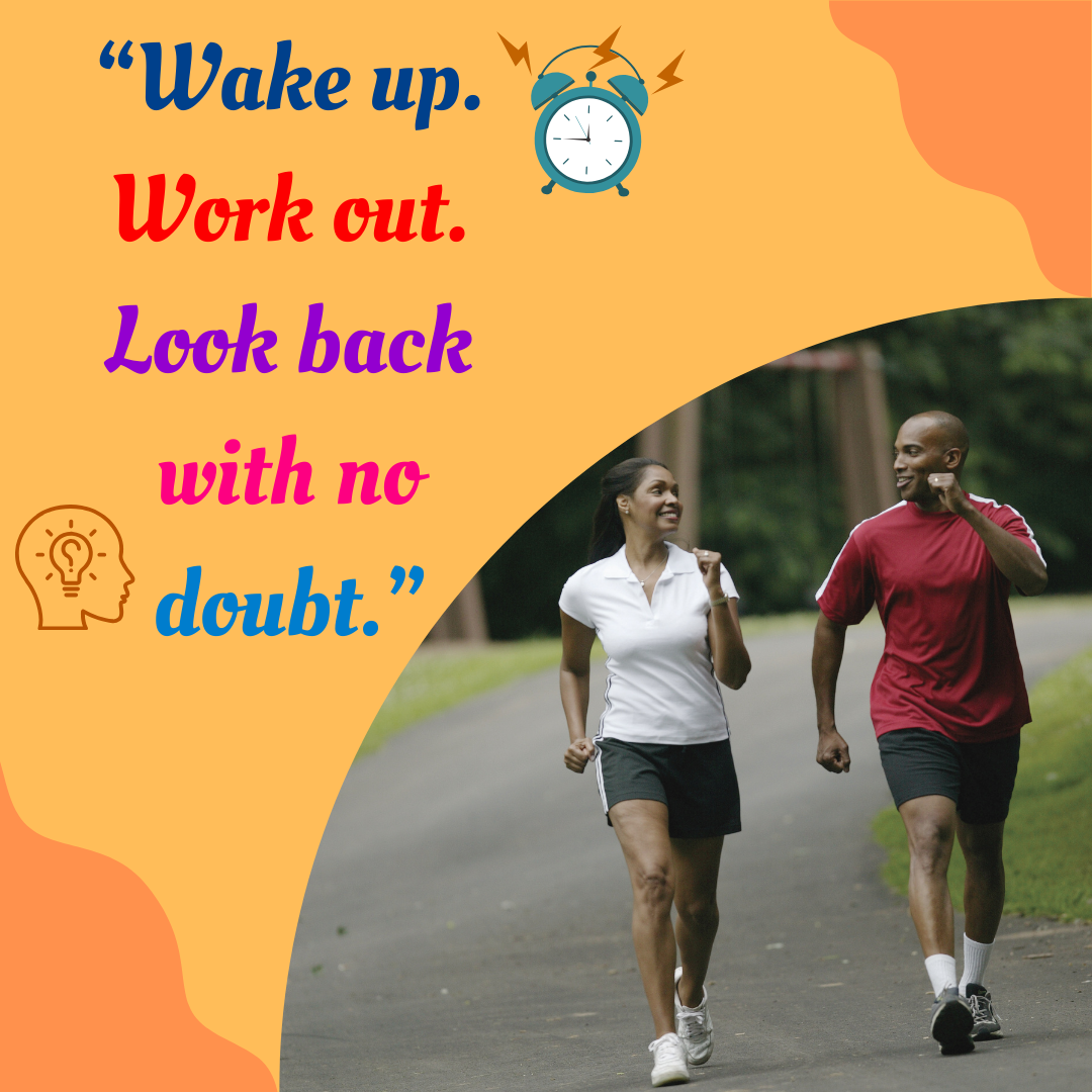Fitness Motivation Quotes in English