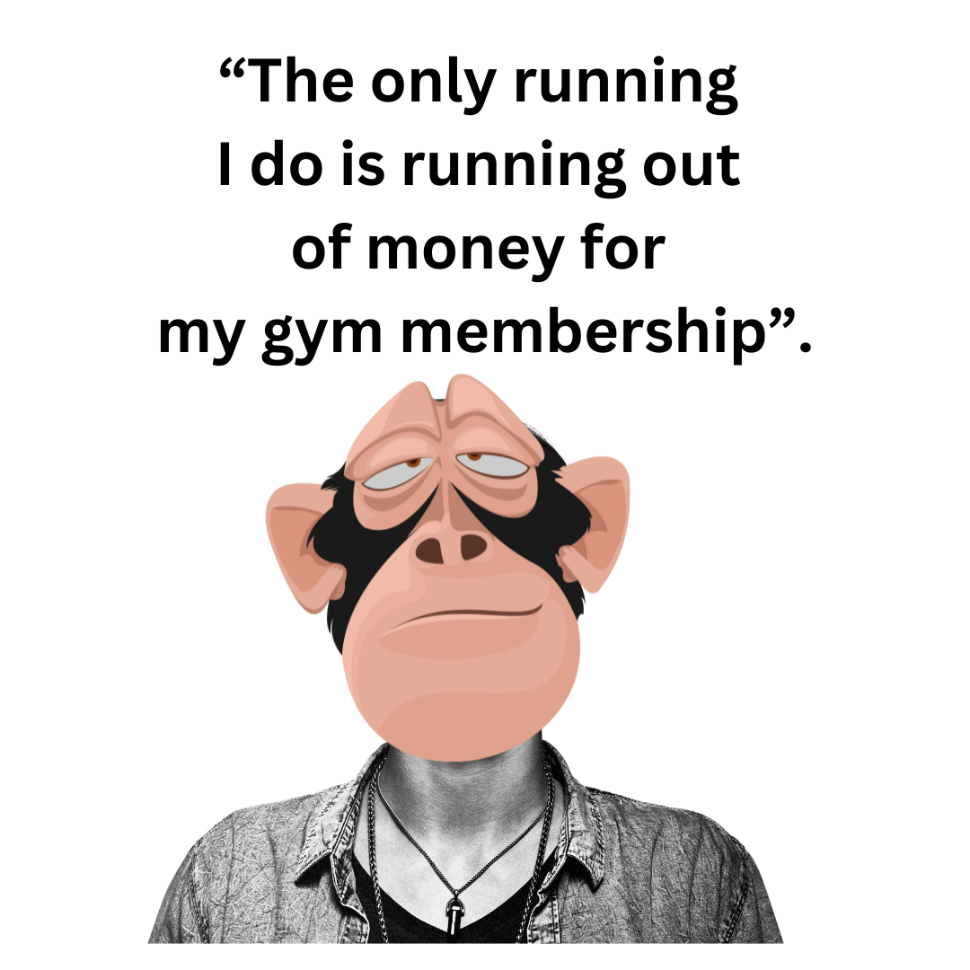 Funny Gym Motivation Quotes