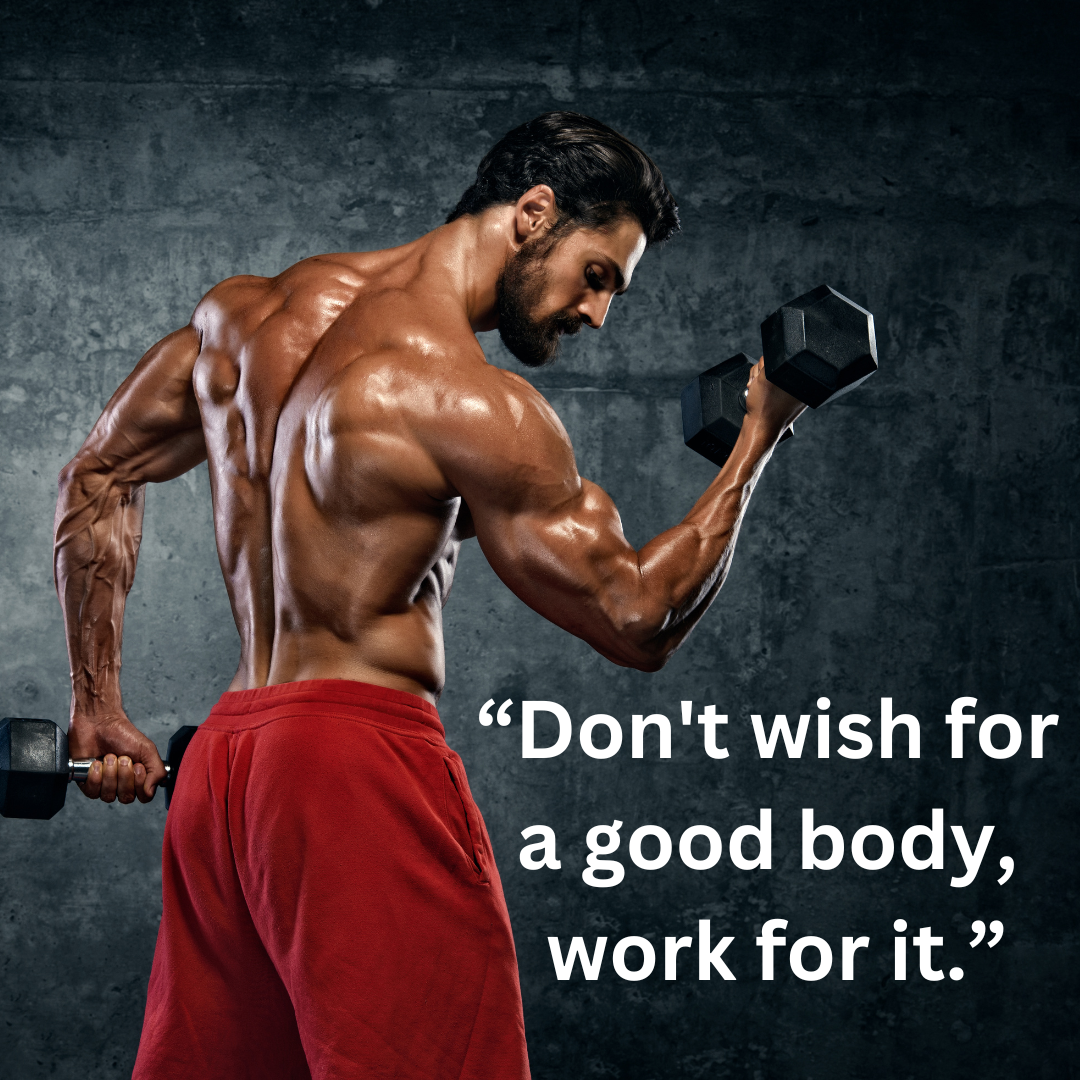 Gym Motivation Quotes Short